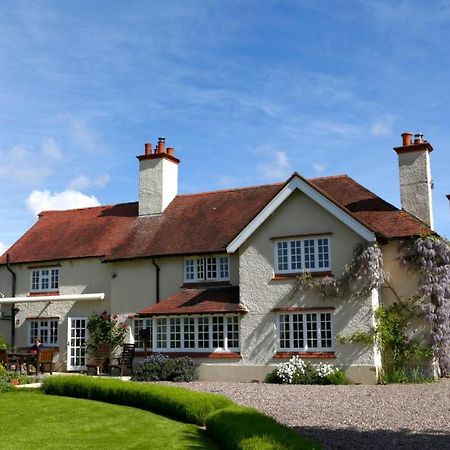Church Farm B&B Near Telford And Ironbridge Shifnal Buitenkant foto
