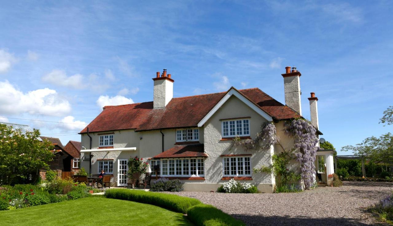 Church Farm B&B Near Telford And Ironbridge Shifnal Buitenkant foto