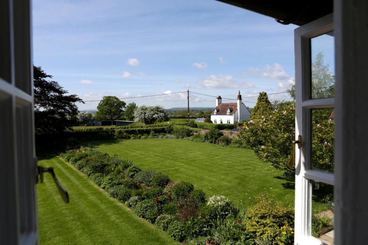 Church Farm B&B Near Telford And Ironbridge Shifnal Buitenkant foto