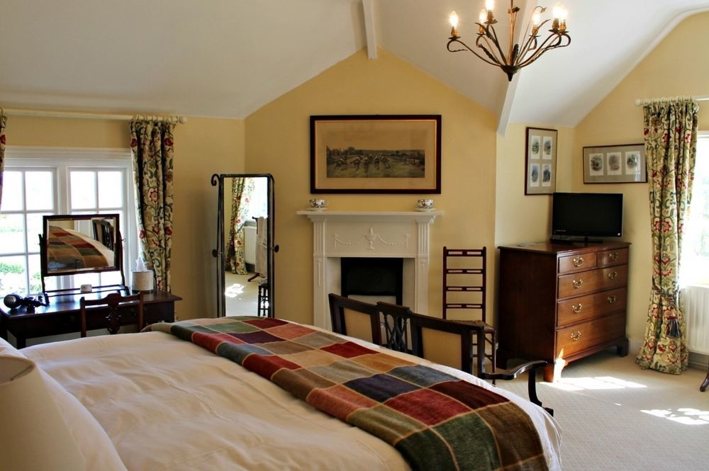 Church Farm B&B Near Telford And Ironbridge Shifnal Buitenkant foto