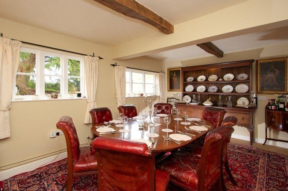 Church Farm B&B Near Telford And Ironbridge Shifnal Buitenkant foto
