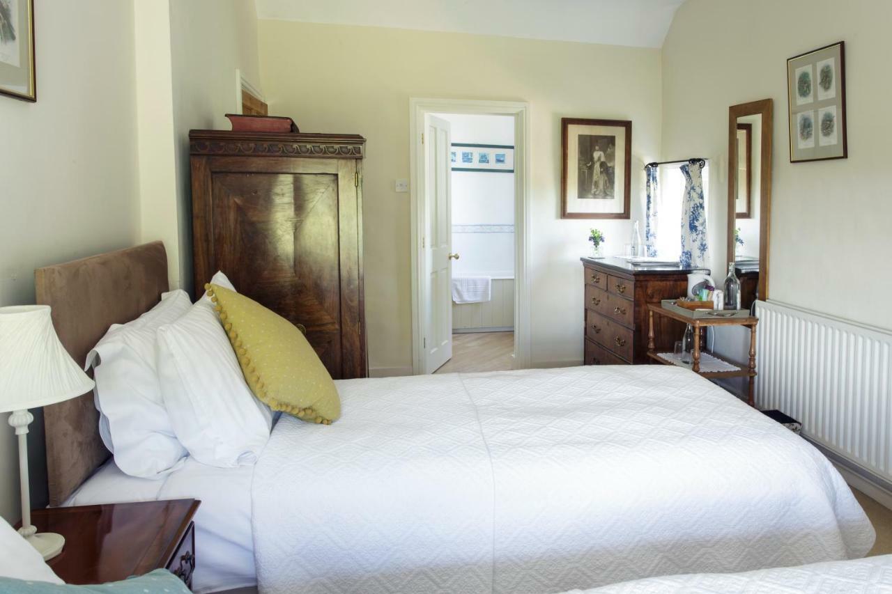 Church Farm B&B Near Telford And Ironbridge Shifnal Buitenkant foto
