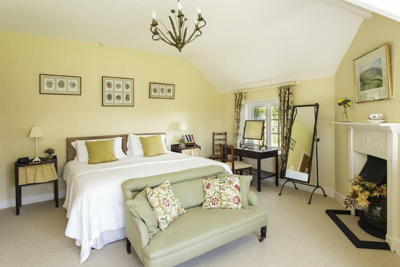 Church Farm B&B Near Telford And Ironbridge Shifnal Buitenkant foto