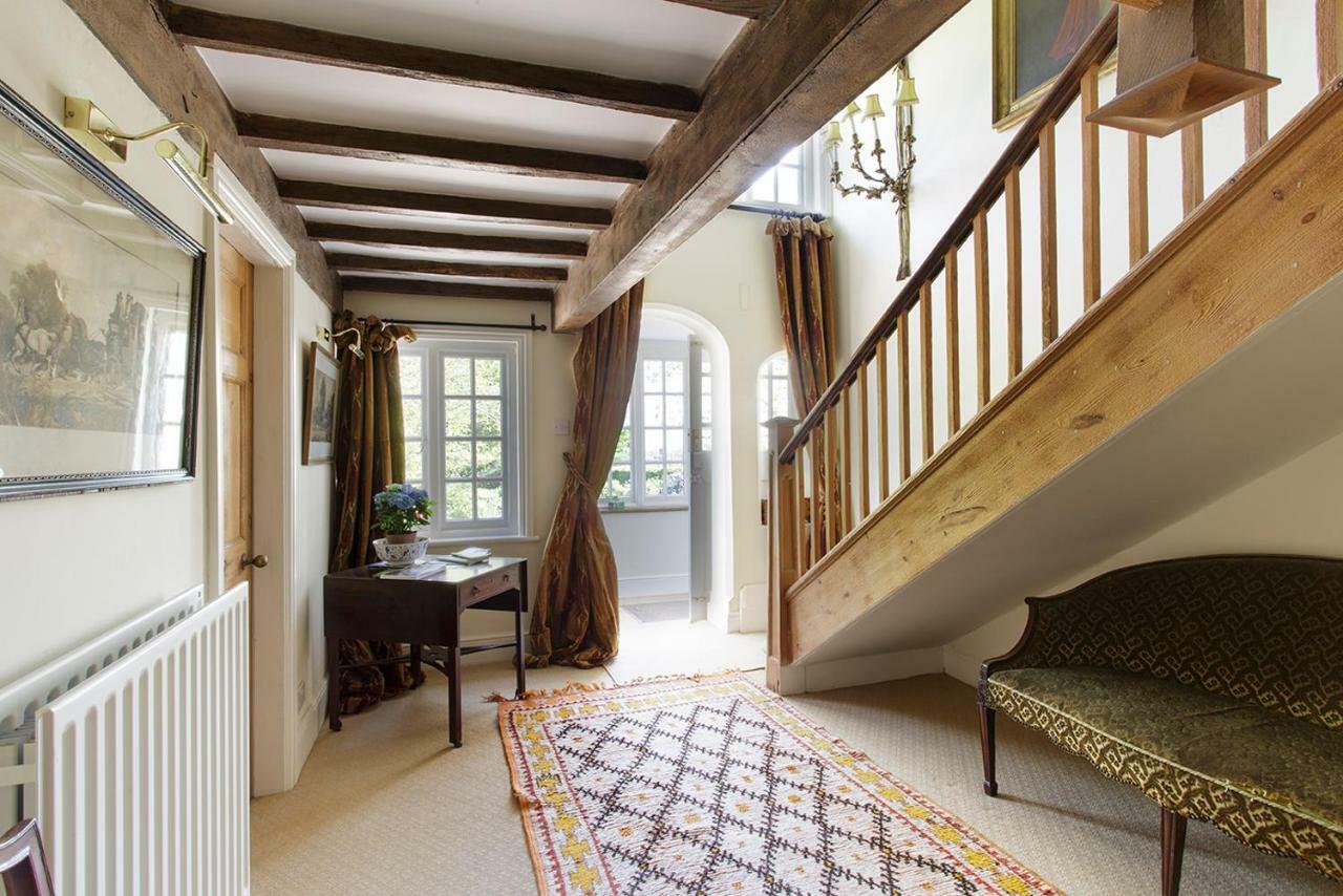 Church Farm B&B Near Telford And Ironbridge Shifnal Buitenkant foto
