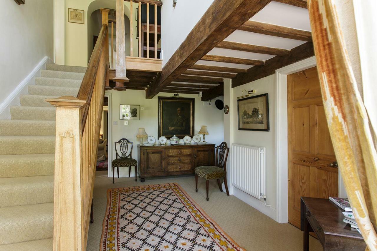 Church Farm B&B Near Telford And Ironbridge Shifnal Buitenkant foto