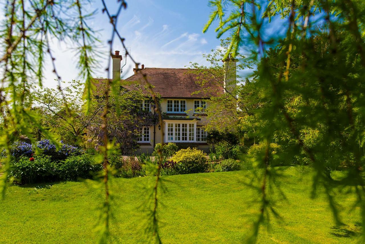 Church Farm B&B Near Telford And Ironbridge Shifnal Buitenkant foto