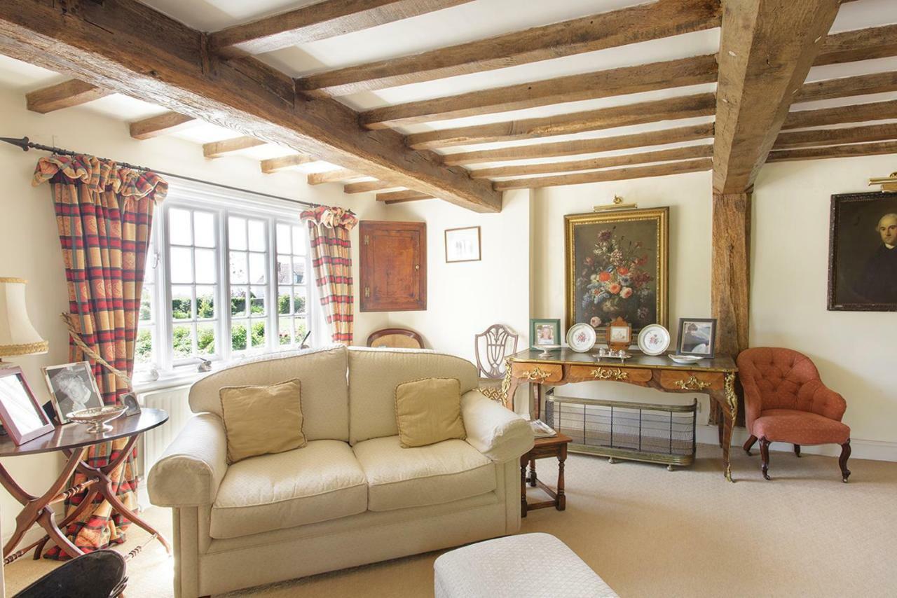 Church Farm B&B Near Telford And Ironbridge Shifnal Buitenkant foto