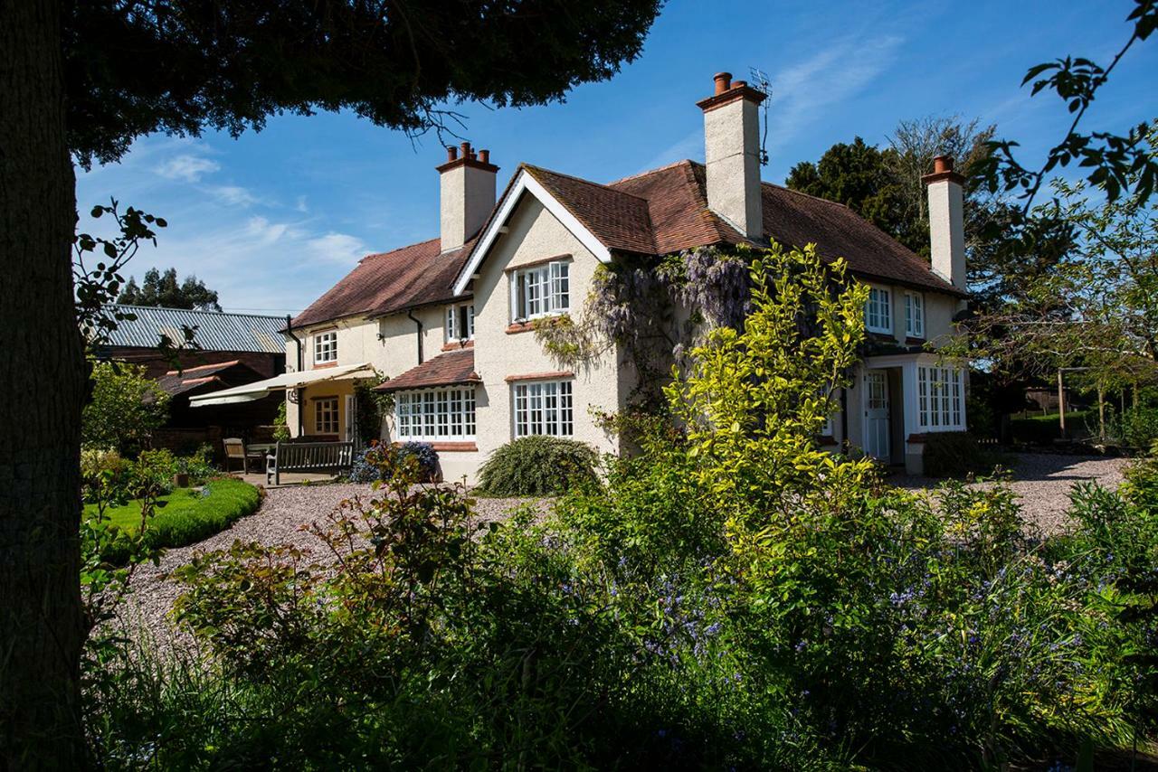 Church Farm B&B Near Telford And Ironbridge Shifnal Buitenkant foto